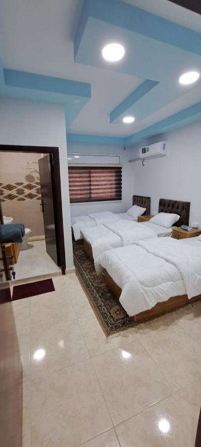 Leen Guest House Wadi Musa Exterior foto