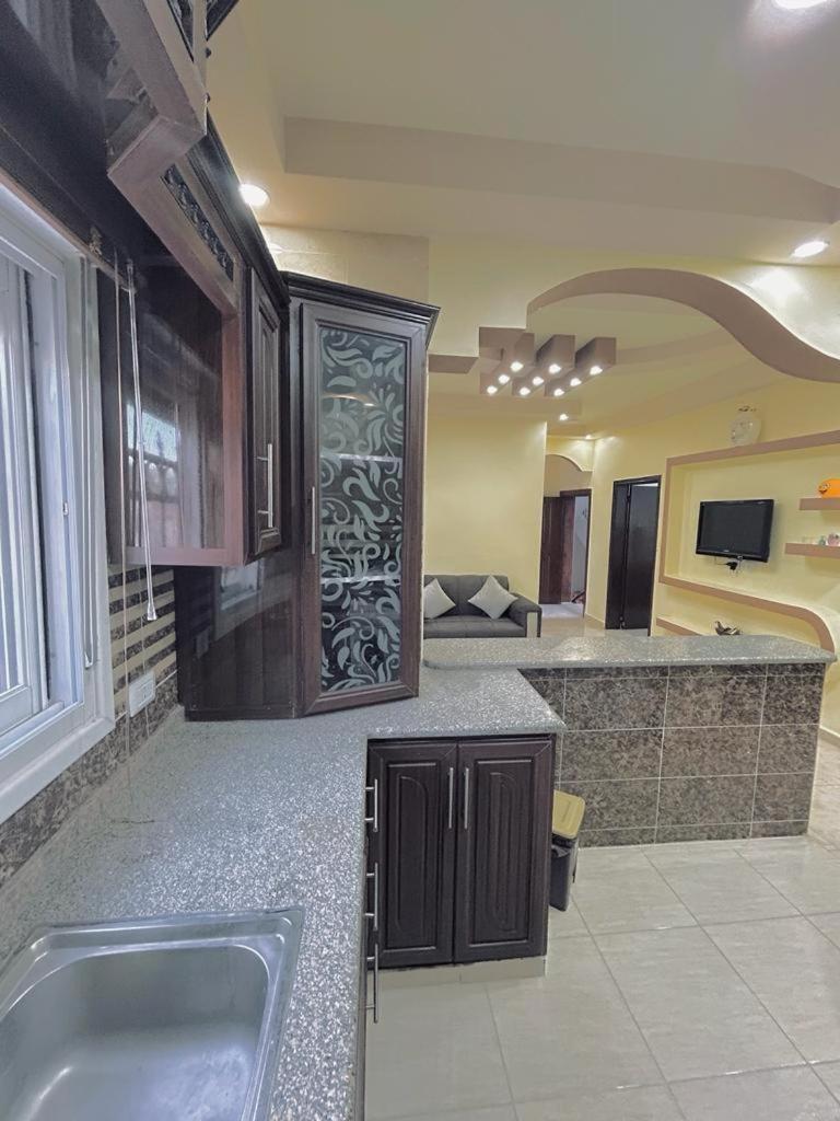 Leen Guest House Wadi Musa Exterior foto