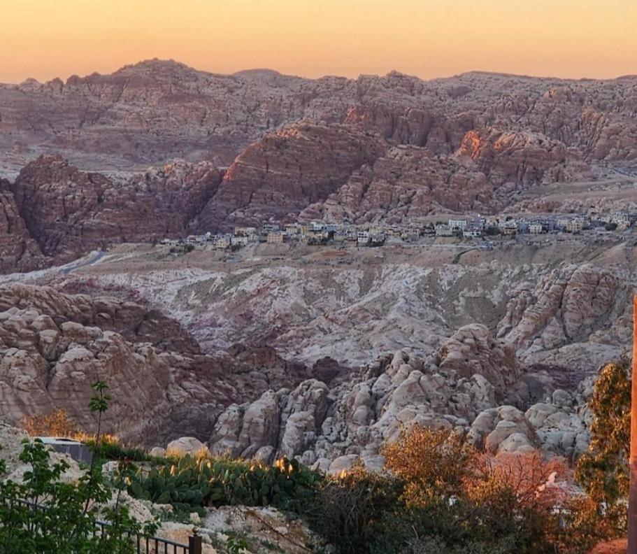 Leen Guest House Wadi Musa Exterior foto